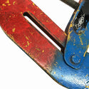 ☆中古品☆SUPERTOOL スーパーツール パイプ溶接用外面クランプ ブリッジ WOC12 パイプ固定能力110～320mm 固定クランプ136574 - 8