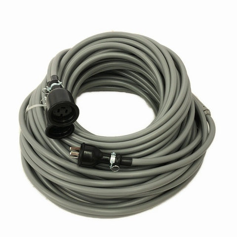 ☆未使用品☆IKURA イクラ 育良精機 インバータボックス用 中継ケーブル 40m ISK-PBC40 パワーボール用 ケーブル中間送り機用131712 - 0