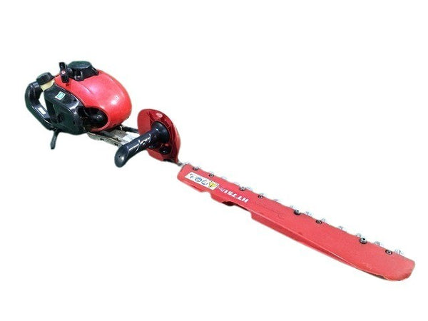 【送料無料☆彡訳あり】ZENOAH ゼノア エンジンヘッジトリマー HT751pro-1 ブレード長さ710mm エンジン式 生垣バリカン - 3