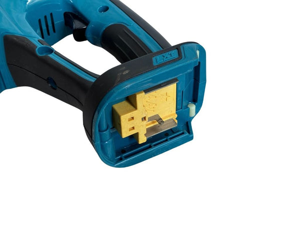 ☆中古品☆makita マキタ 14.4V 充電式ミニ生垣用バリカン MUH262D 軽量 片手136720 - 7