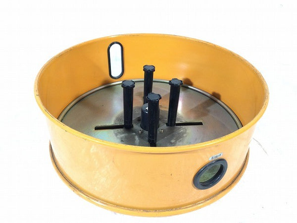 ☆中古セット☆ROKKO DENGYO 六光電業 電線リール DR-350 ドラムリール 通線工具116522 - 8