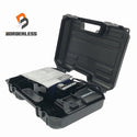 ☆美品☆HIKOKI ハイコーキ 14.4V コードレスインパクトドライバ FWH14DGL バッテリー2個(1.5Ah) 充電器 ケース付 ※コメント必読 116501 - 1