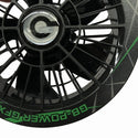 ☆未使用品セット☆ GB-POWER 長信ジャパン 30V バッテリー GB430PD-B 専用ファン GFX-GR 2026年モデル130913 - 9