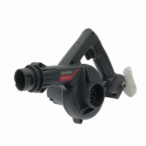 ☆未使用品☆KYOCERA 京セラ 18V 充電式ブロワー DBL180 本体のみ仕様 電動工具 吹き飛ばし 掃除 清掃126052 - 0