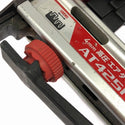 ☆中古品☆makita マキタ 高圧 エアタッカー AT425HE 赤 ステープル幅J線4mm 長さ13～25mm エアータッカー エア工具 エアツール135883 - 10