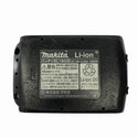 ☆中古品☆makita マキタ 18V 充電式インパクトレンチ TW300DRGX バッテリ2個(6.0Ah) 充電器 QCソケット6個 ケース付 コードレス129036 - 9