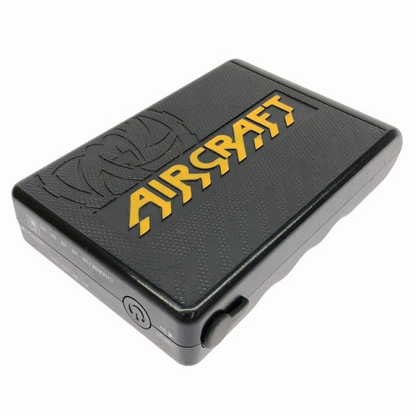 ☆中古品3個セット☆BURTLE バートル 12V エアークラフト専用バッテリー AC230 ACアダプタ付 空調作業服用 熱中症対策 京セラ134962 - 5