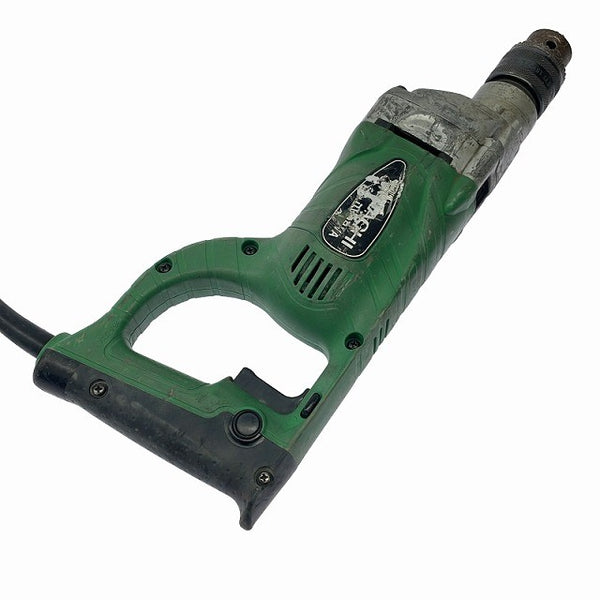 ☆中古品☆HITACHI 日立工機 100V 18mm 振動ドリル DV18VA ケース付き 電動工具 穴あけ 日曜大工126725 - 6