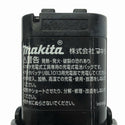 ☆中古品 2点セット☆makita マキタ 10.8V インパクトドライバ TD090D ドライバドリル DF330D バッテリー2個(10.8V 1.3Ah) 充電器付 - 9