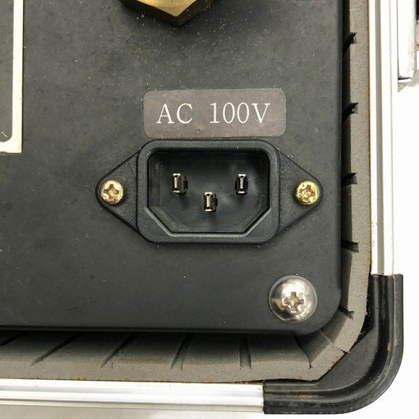 ☆中古品☆ROBINAIR ロビネア エレクトロチャージングスケール JA-6000 冷媒計量器 エレクトロニックチャージャー はかり136165 - 7