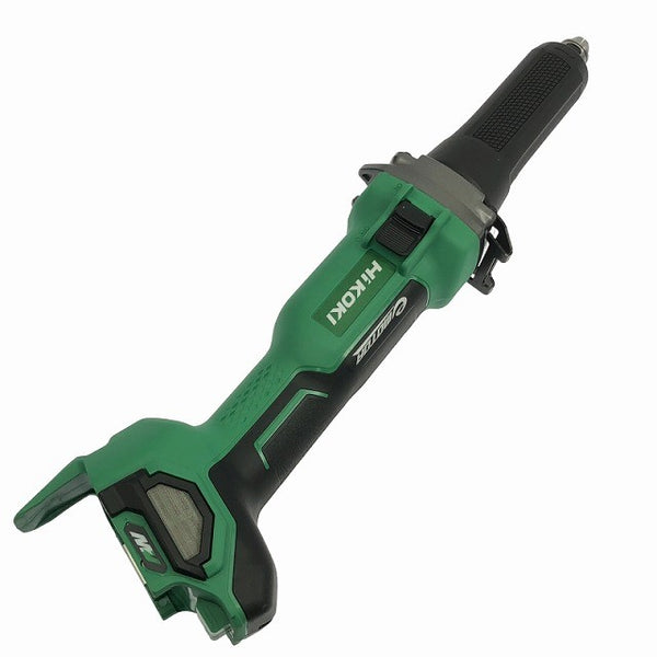 ☆未使用品☆HiKOKI ハイコーキ 36V コードレスハンドグラインダー GP36DA(NN) 本体のみ マルチボルトシリーズ 充電式124157 - 4