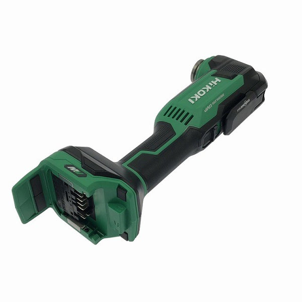 ☆未使用品☆ HiKOKI ハイコーキ 36V コードレスマルチツール CV36DMA(XPZ) バッテリ1個 充電器 ケース付き117488 - 6