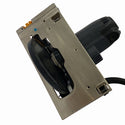 ☆中古品☆KYOCERA 京セラ 147mm 電子丸ノコ AW573EDM 丸のこ マルノコ 木材 切断 加工130320 - 8