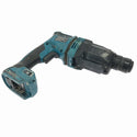 ☆中古品☆makita マキタ 18V 18mm 充電式ハンマドリル HR182D 本体＋ケース付 コードレス ハンマードリル 穴あけ 穿孔133921 - 5
