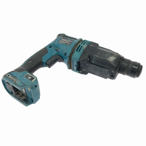 ☆中古品☆makita マキタ 18V 18mm 充電式ハンマドリル HR182D 本体＋ケース付 コードレス ハンマードリル 穴あけ 穿孔133921 - 5