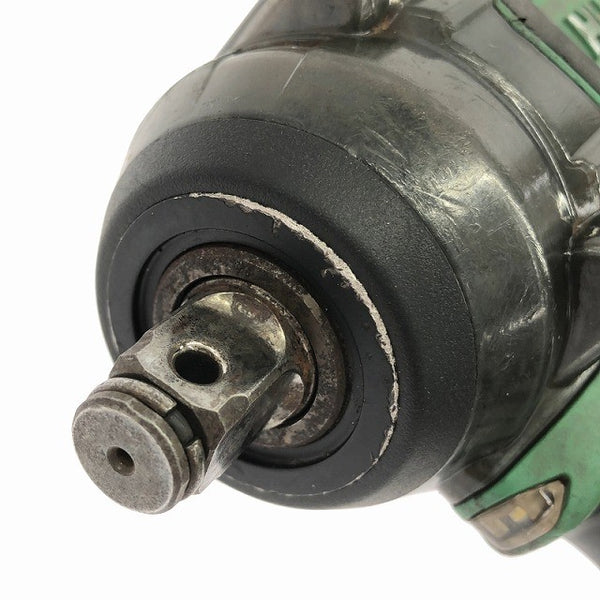 ☆中古品☆HiKOKI ハイコーキ 36V コードレスインパクトレンチ WR36DH 本体のみ 電動工具 締め付け ナット締め137606 - 6