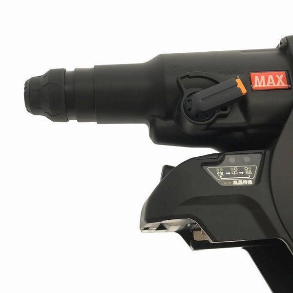 ☆未使用品☆ MAX マックス 25.2V 充電式ブラシレスハンマドリル PJ-R266A-B2C/2550A フルセット138704 - 9