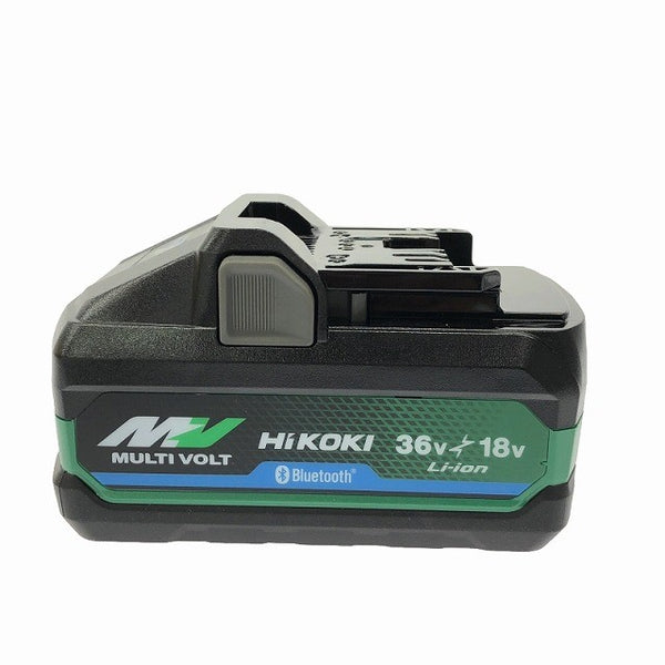 ☆未使用品☆HiKOKI ハイコーキ 36V 4.0Ah 純正 マルチボルトバッテリー BSL36B18BX Bluetooth リチウムイオン電池129914 - 10