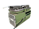 ☆中古品☆ULVAC アルバック 200V ドライ真空ポンプ DA-240S 業務用 電動工具130613 - 3