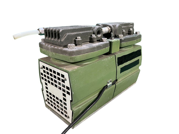 ☆中古品☆ULVAC アルバック 200V ドライ真空ポンプ DA-240S 業務用 電動工具130613 - 3