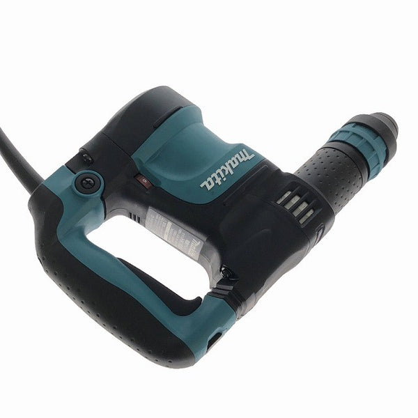 ☆未使用品☆makita マキタ 100V 電動ケレン HK1820 ケース付 無段変速 SDSプラスシャンク 塗装 タイル 内装 解体 剥がし 剥離134802 - 6