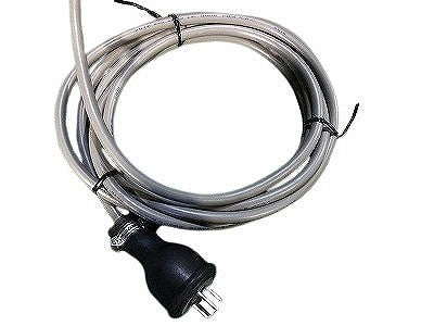 ☆美品☆IKURA イクラ 育良精機 三相200V パワーボール ISK-PB203 インバータ制御連動式 ケーブル中間送り機 延線ボール 電設工事115114 - 6