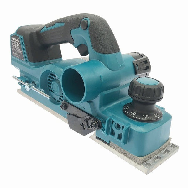 ☆未使用品☆makita マキタ 18V 82mm 充電式カンナ KP181DZ 本体のみ コードレス 電気カンナ 電動かんな 研削 116066 - 3