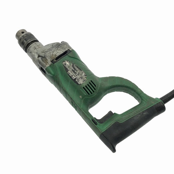 ☆中古品☆HITACHI 日立工機 100V 18mm 振動ドリル DV18VA ケース付 コード式 震動ドリル 電気ドリル 電動ドリル 穴あけ 穿孔114544 - 7