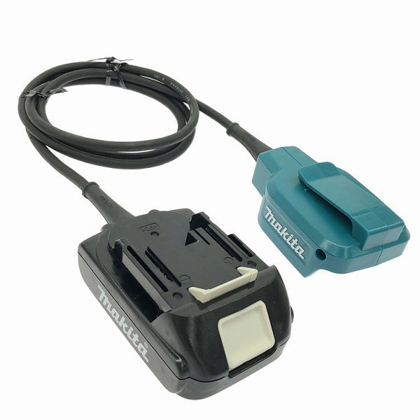 ☆未使用保管品2点 中古1点☆makita マキタ 18V バッテリアダプタ BAP18 バッテリーアダプター3個セット133716 - 3