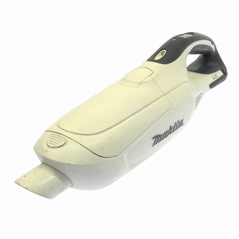 ☆中古品☆ makita マキタ 18V 充電式クリーナー CL182FD 本体+パーツ 集塵/掃除117653 - 0