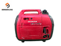 ☆中古品☆ HONDA ホンダ 正弦波インバーター搭載発電機 EU16i 1.6kVA インバータ発電機 インバーター発電機 アウトドア 防災130403 - 1