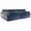 ☆中古品 2個セット☆Panasonic パナソニック 14.4V 4.2Ah リチウムイオンバッテリー EZ9L45 2個 蓄電池 バッテリ131746 - 6
