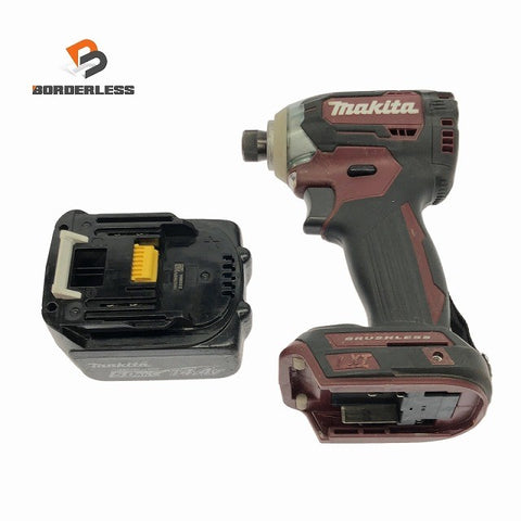 インパクトドライバ