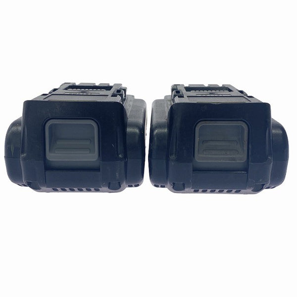 ☆中古品 2個セット☆Panasonic パナソニック 14.4V 4.2Ah リチウムイオンバッテリー EZ9L45 2個 蓄電池 バッテリ131746 - 5