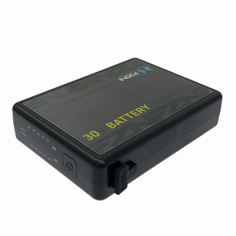 ☆未使用品☆サンエス 30Vバッテリーセット GL-2 充電式リチウムイオンバッテリー 空調服127905 - 0