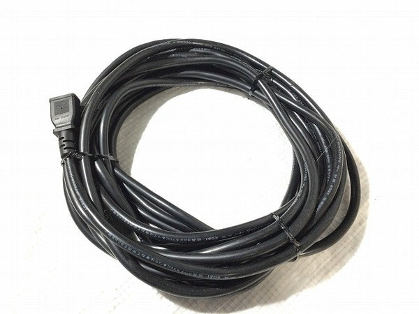 ☆比較的綺麗☆NAKATOMI ナカトミ 100V ブロワバキューム BV-950 β/ベータ 延長コード付 ブロワーバキューム バキュームブロワー116669 - 10