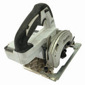 ☆中古品☆makita マキタ 18V 125mm 充電式マルノコ HS471D 白 本体のみ コードレス 丸ノコ 丸のこ 丸鋸 木工用 切断機133621 - 4