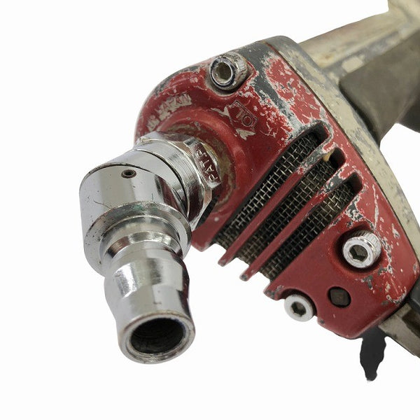 ☆中古品☆MAX マックス 55mm 常圧 フィニッシュネイラ TA-221/SF55MO(FP) 仕上釘打機 仕上釘打ち機 仕上げ釘打機 エア工具133175 - 7