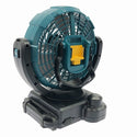 ☆中古品☆makita マキタ 14.4V/18V100V 充電式ファン CF102D 本体のみ コードレス 小型 扇風機 送風機118761 - 5