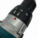 ☆中古美品☆makita マキタ 18V 充電式ドライバドリル DF458D 本体のみ コードレス ドリルドライバー ドライバードリル131343 - 8