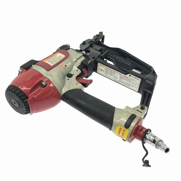 ☆中古品☆ MAX マックス 常圧エアフロアタッカー TA-557F/957T エアタッカー 大工 内装業リフォーム 釘/クギ138215 - 6