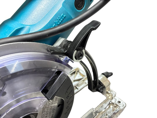 ☆極美品☆makita マキタ 100V 125mm 防じんマルノコ KS5200FX 本体+パーツ 100V 防塵  丸ノコ 丸のこ135092 - 7