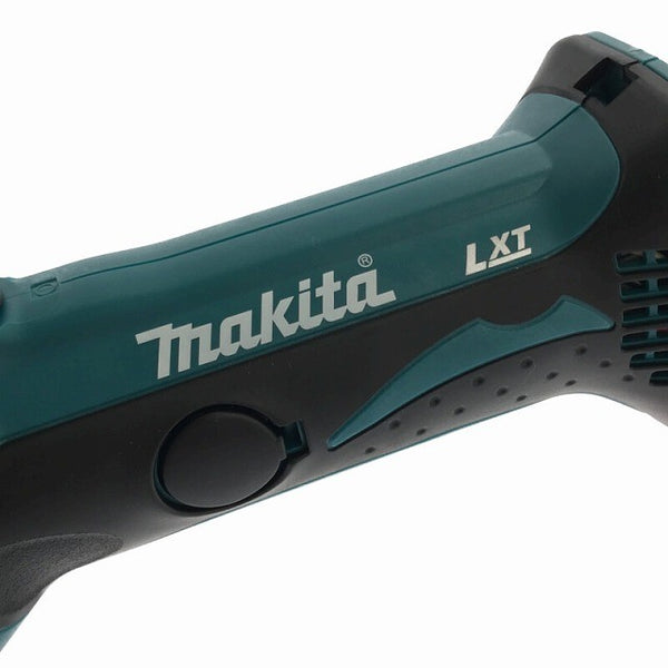 ☆未使用品☆makita マキタ 18V 充電式ハンドグラインダ GD800DRG バッテリー1個(18V 6.0Ah)充電器 ケース付 ストレートグラインダー129172 - 10