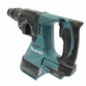 ☆中古品☆makita マキタ 18V 24mm 充電式ハンマドリル HR244D 青 おまけ付 コードレス ハンマードリル 穴あけ 穿孔127411 - 5