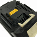 ☆中古品☆ makita マキタ 18V 6.0Ah 純正リチウムイオンバッテリー BL1860B 急速 残量 LITHIUM-ION 雪/飛行機マーク134786 - 9