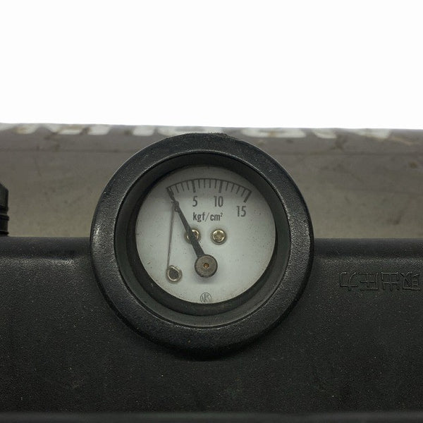 ☆中古品☆HITACHI 日立産機 エアーパンチ用サブタンク STR-16 空気タンク サブタンク 補助タンク129126 - 9