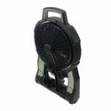 ☆未使用品☆Panasonic パナソニック 14.4/18V 工事用充電扇風機 EZ37A4 ACアダプタ付き ファン 扇風機 ※バッテリ別売り - 4