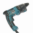 ☆中古品☆makita マキタ 100V 26mm ハンマドリル HR2600 ケース付 SDSプラス コード式 ハンマードリル 穴あけ 穿孔 電動工具135031 - 6
