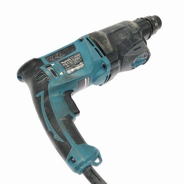 ☆中古品☆makita マキタ 100V 26mm ハンマドリル HR2600 ケース付 SDSプラス コード式 ハンマードリル 穴あけ 穿孔 電動工具135031 - 6