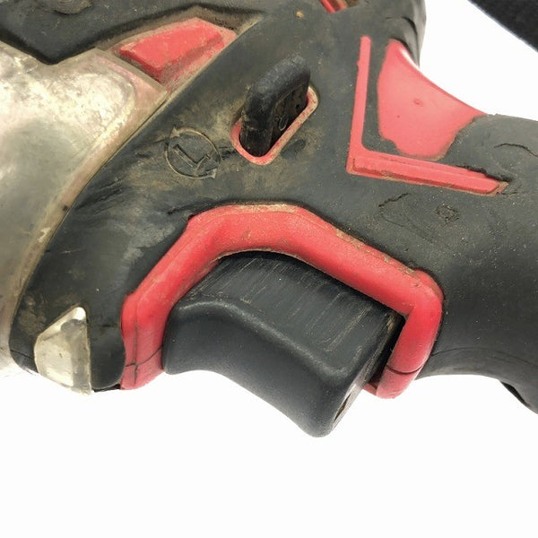 ☆中古品☆HITACHI 日立工機 18V コードレスインパクトドライバー WH18DDL2 赤/レッド 本体のみ 充電式 バッテリー式 115956115956 - 7